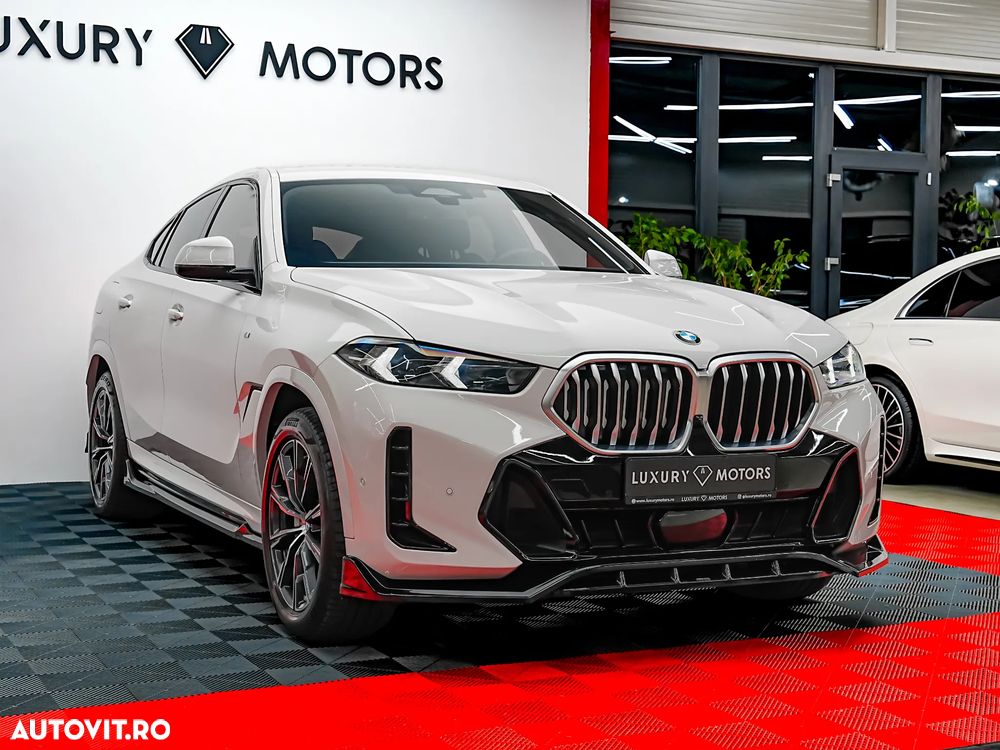 BMW X6 xDrive30d M Sport - 11