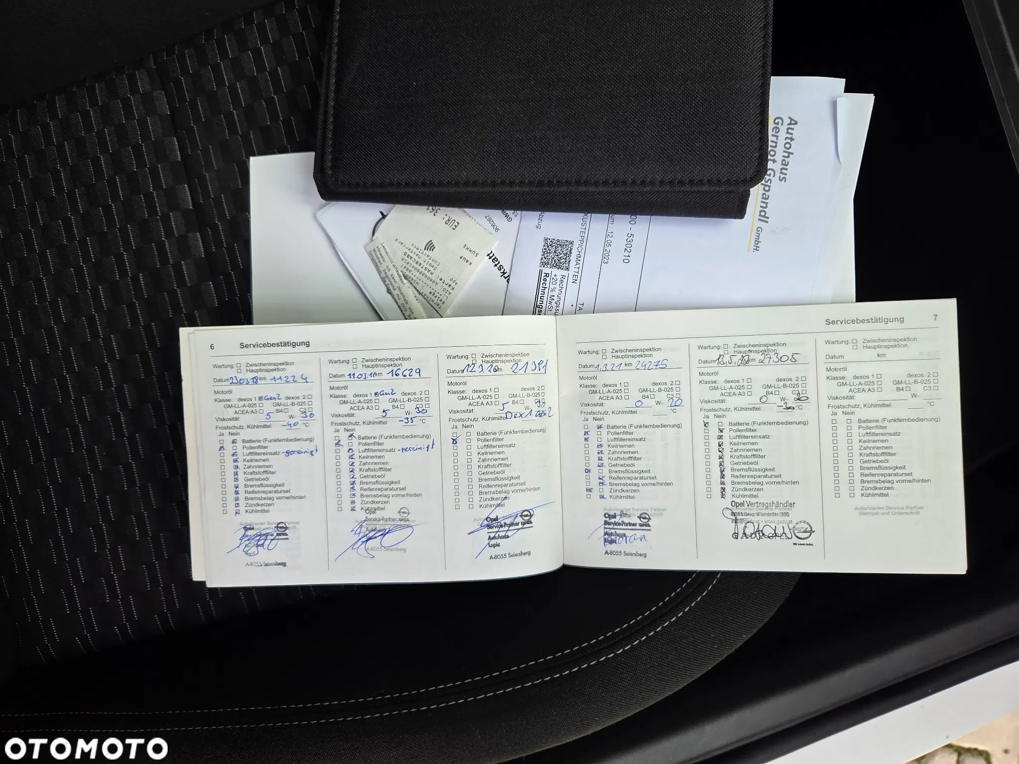 Opel Astra - 14