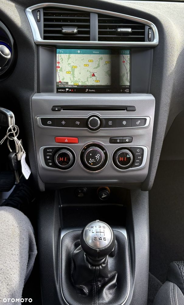 Citroën C4 PureTech 130 Stop & Start Business Class - 10