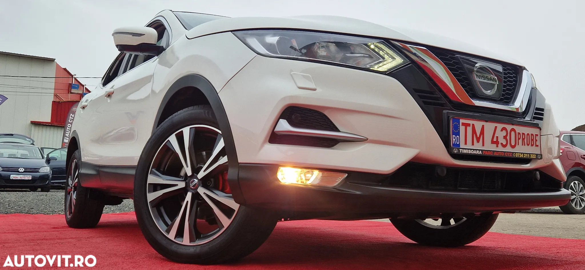 Nissan Qashqai 1.2 DIG-T 360 - 31