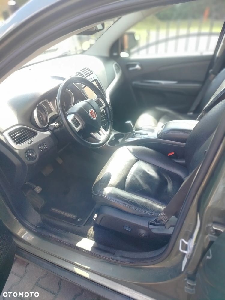 Fiat Freemont 2.0 Multijet Lounge AWD - 16