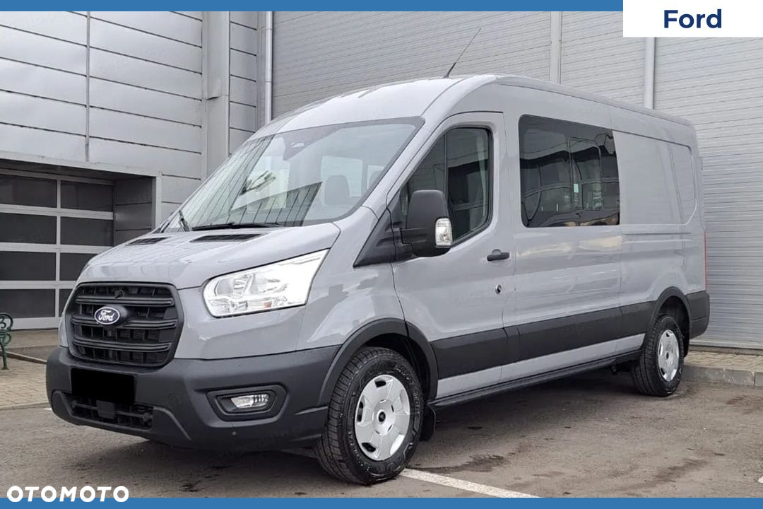 Ford Transit 350 L3H2 Trend Zabudowa Brygadowa 2.0 130KM - 4