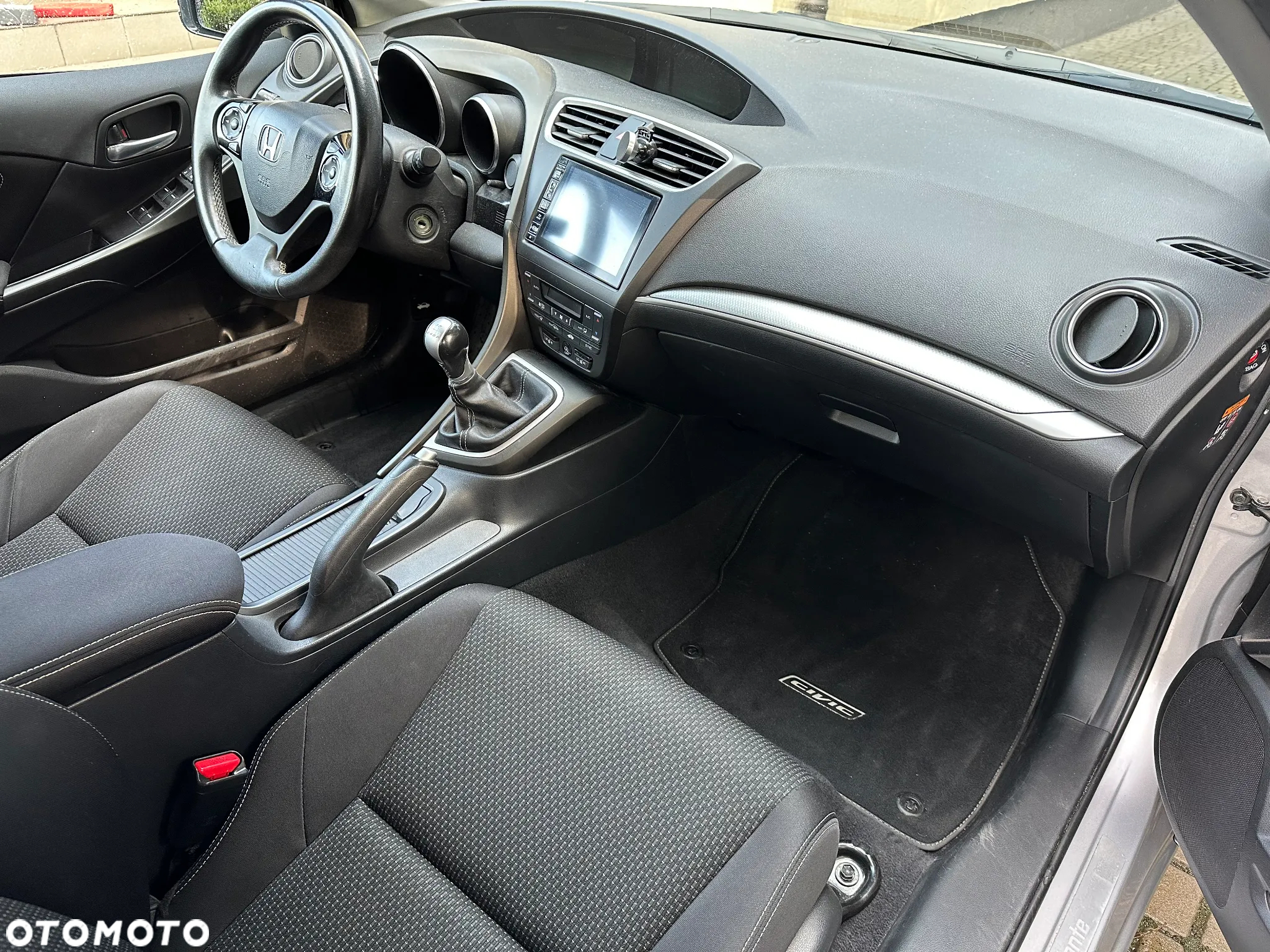 Honda Civic 1.6 i-DTEC Comfort Navi SD - 11