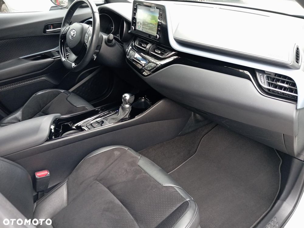 Toyota C-HR 2.0 Hybrid Selection - 12