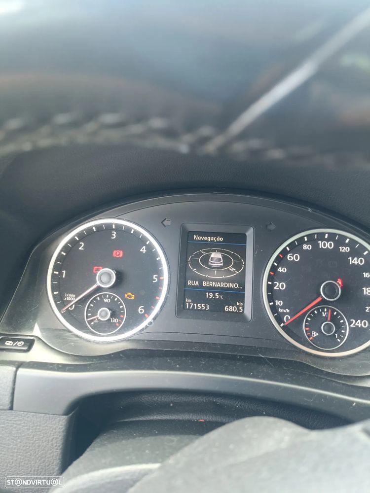 VW Tiguan 2.0 TDI DPF BlueMotion CityScape - 11