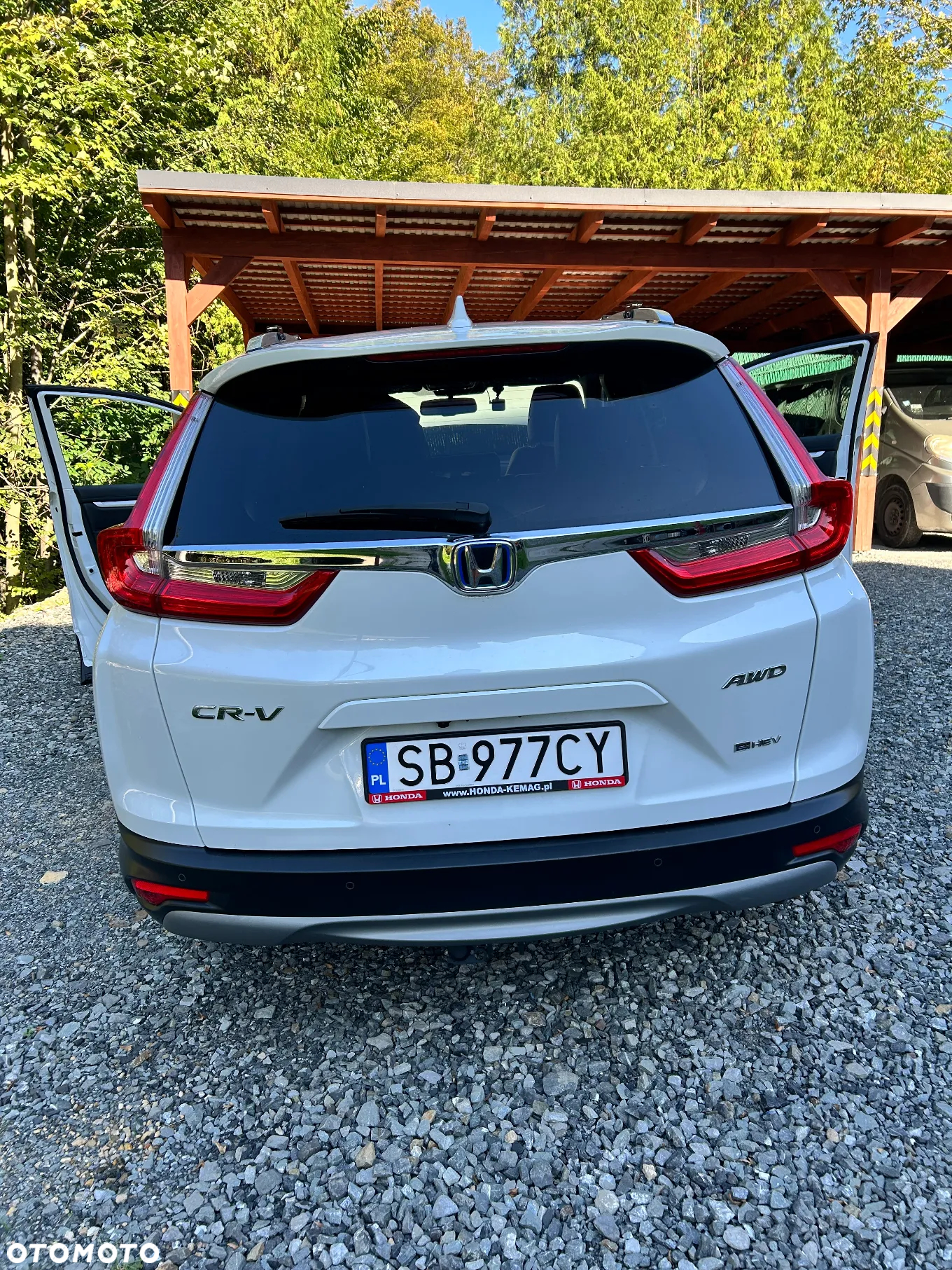 Honda CR-V 2.0 i-MMD Lifestyle CVT - 10