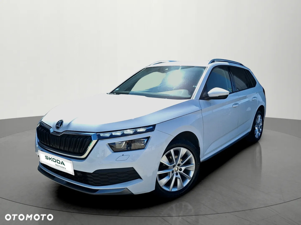 Skoda Kamiq 1.0 TSI Style DSG