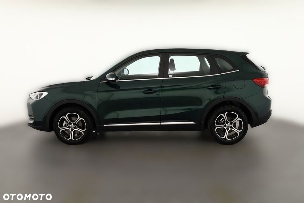 MG ZS - 8