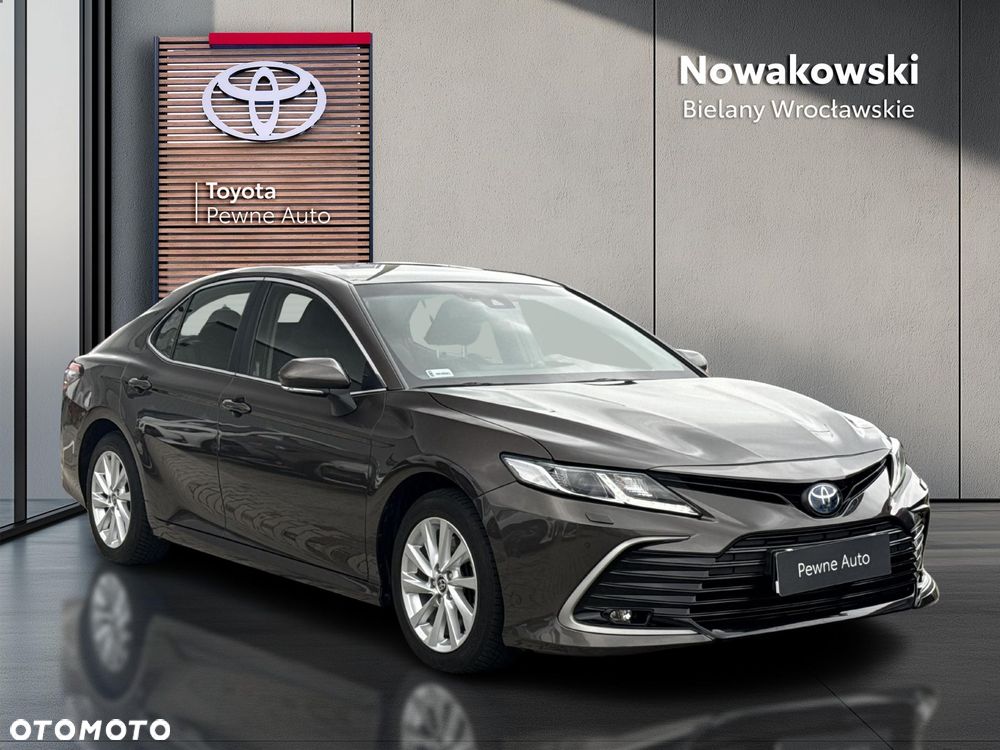 Toyota Camry 2.5 Hybrid Comfort CVT - 7
