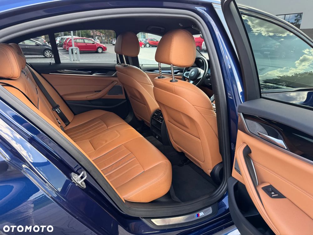BMW Seria 5 530i xDrive - 20