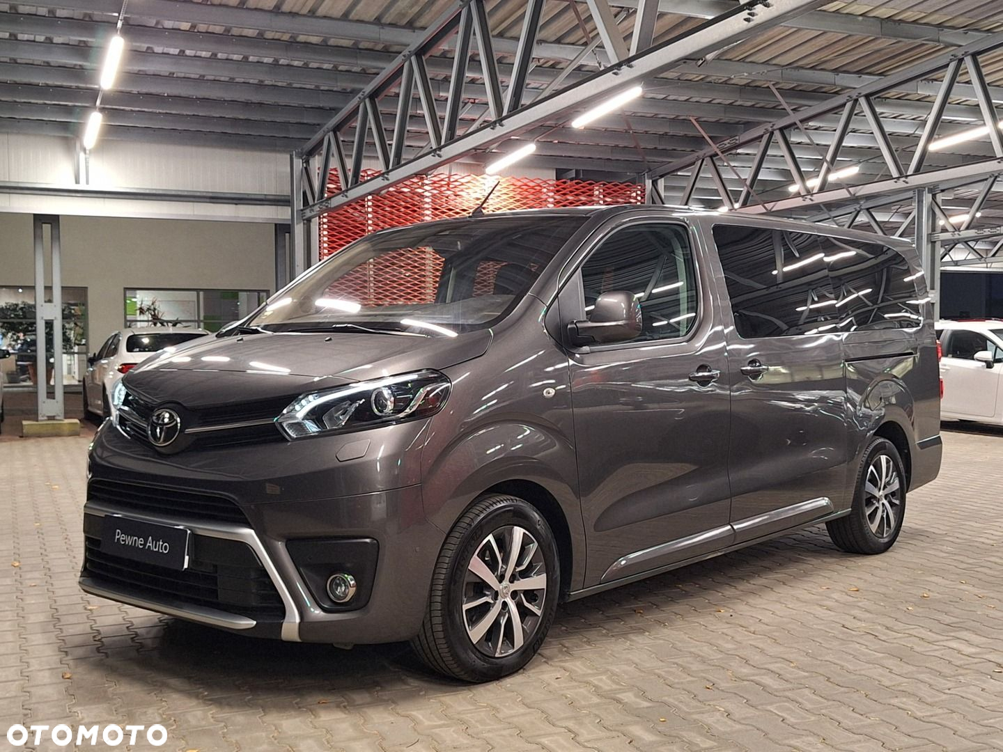 Toyota Proace Verso 2.0 D4-D Long Family - 6