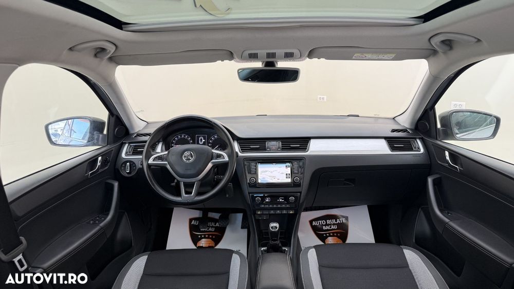Skoda RAPID - 8