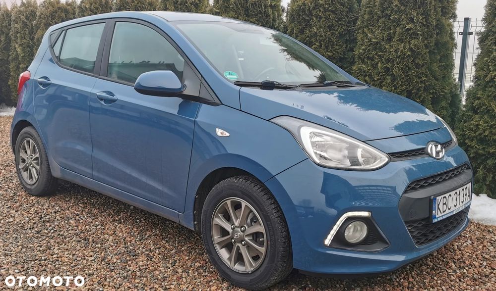 Hyundai i10 1.2 Intro Edition