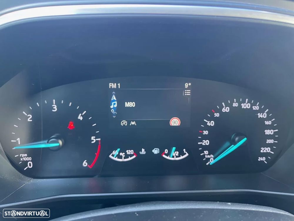 Ford Focus 1.5 TDCi ECOBlue Titanium - 13