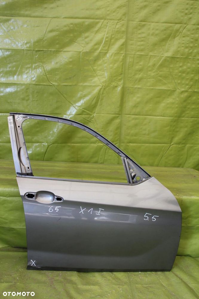 Drzwi BMW X1 E84 2009-2014r. przód prawy