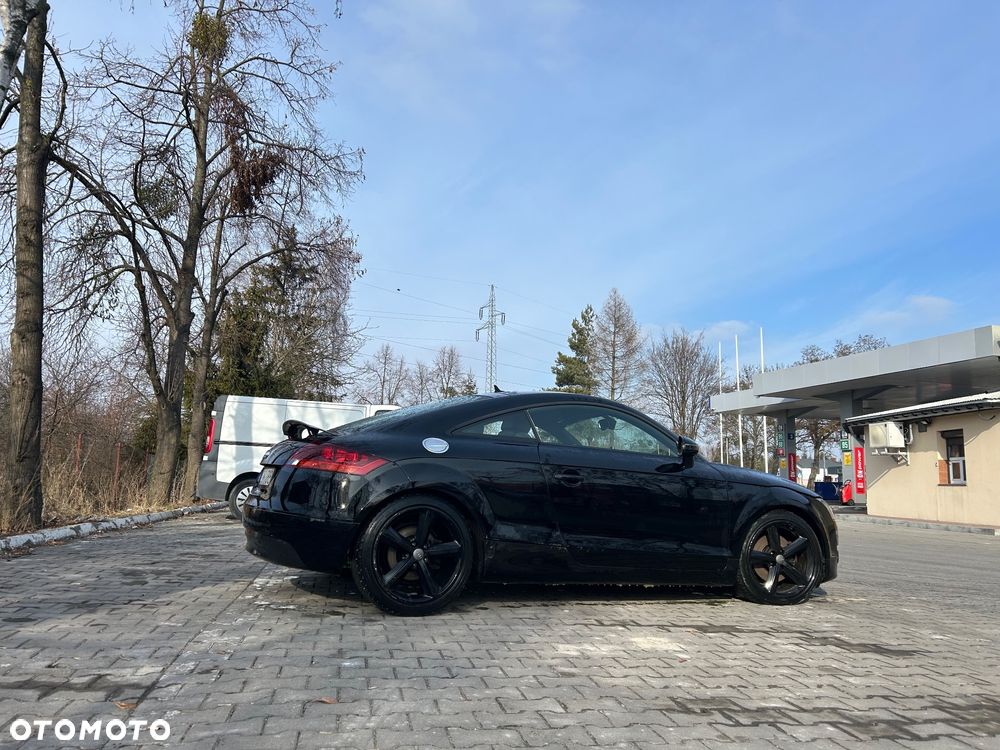Audi TT Coupé 2.0 TFSI S tronic - 7
