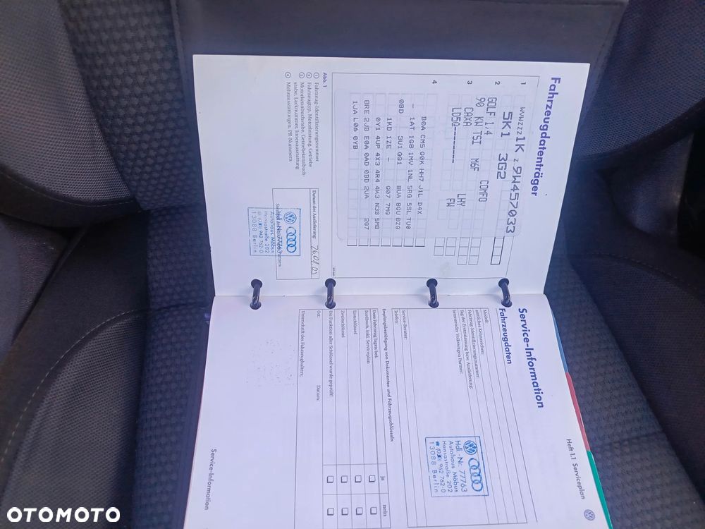 Volkswagen Golf 1.4 TSI Team - 16