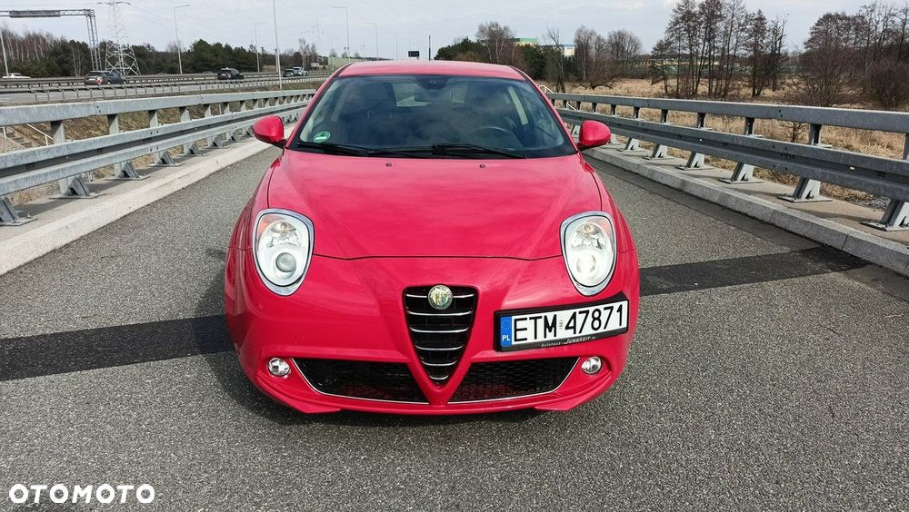 Alfa Romeo Mito 1.4 16V - 2