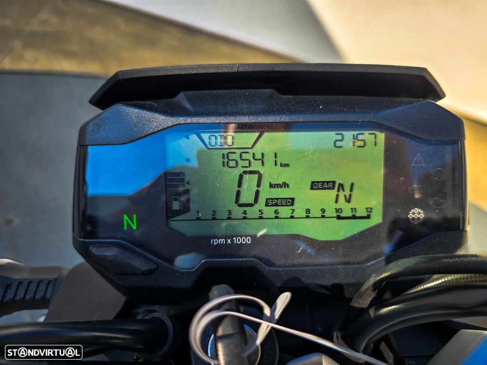BMW G 310 R - 11