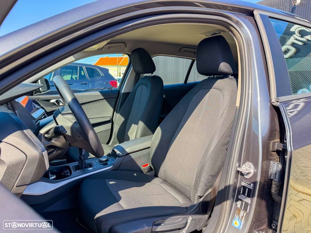 BMW 116 d Advantage - 27