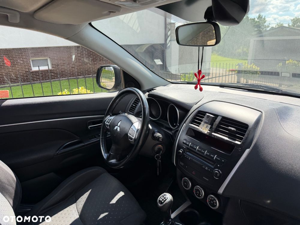 Mitsubishi ASX 1.6 Invite AS&G - 16