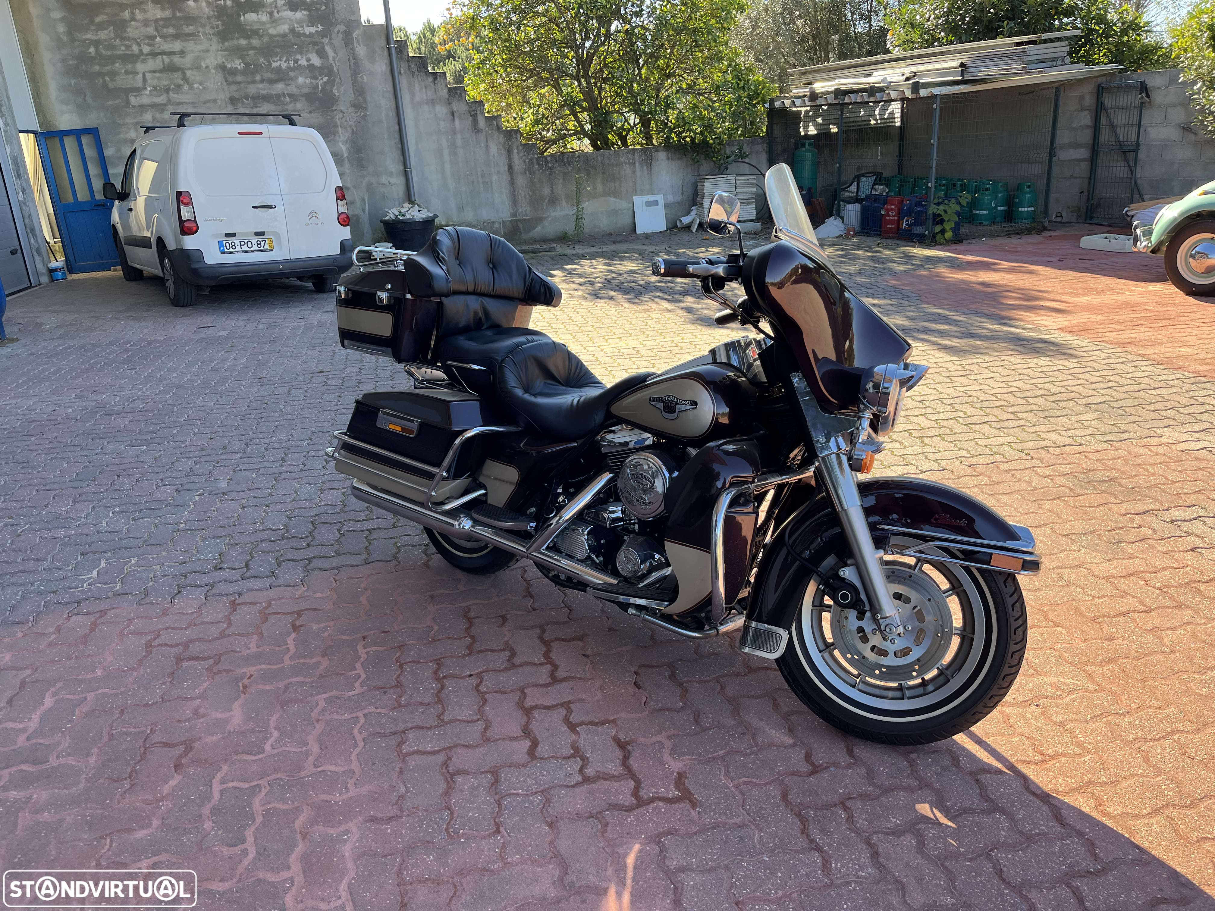 Harley-Davidson FLHTC 1998 Electra Glide Classic 0395/1000 - 6