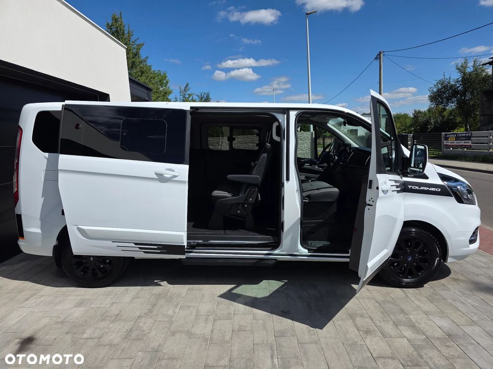 Ford Tourneo Custom 2.0 TDCi L2 Titanium - 15