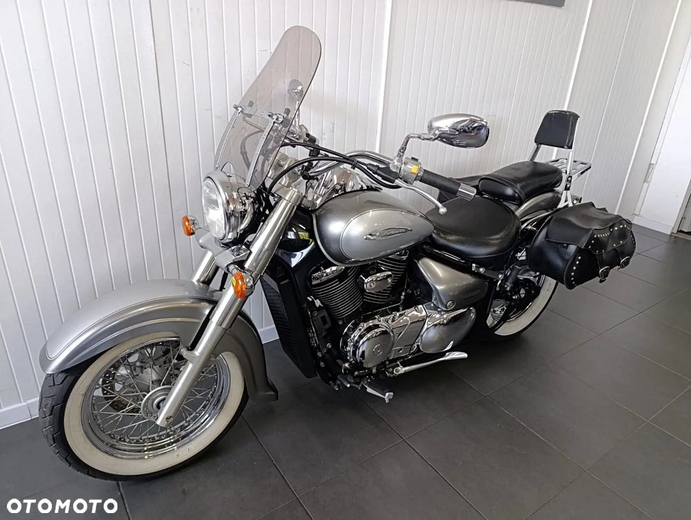Suzuki VL 800 Volusia - 6