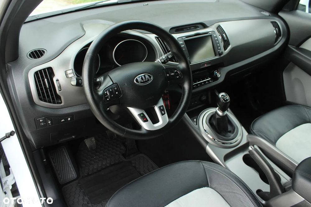 Kia Sportage 1.7 CRDI XL 2WD - 21