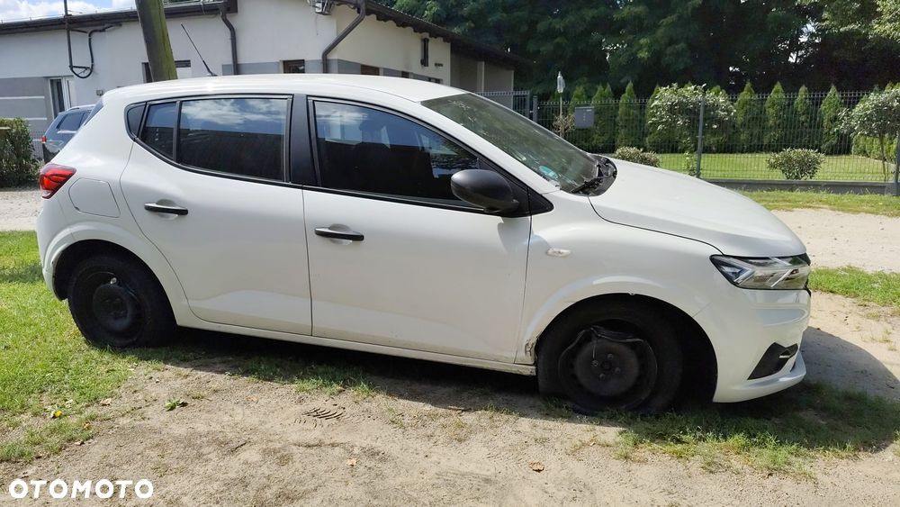 Dacia Sandero TCe 90 Comfort - 4