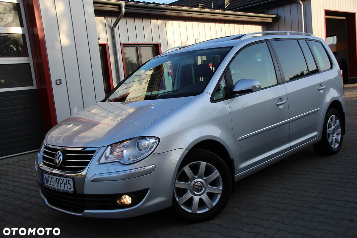 Volkswagen Touran 1.4 TSI DSG Highline - 13