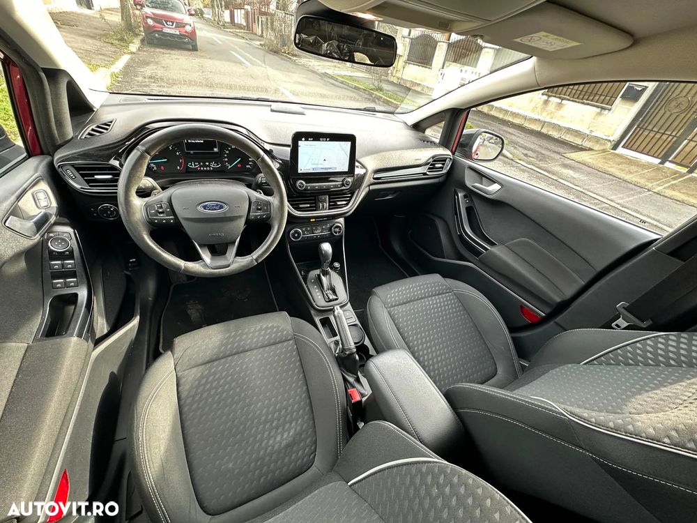 Ford Fiesta 1.0 Powershift Titanium - 4