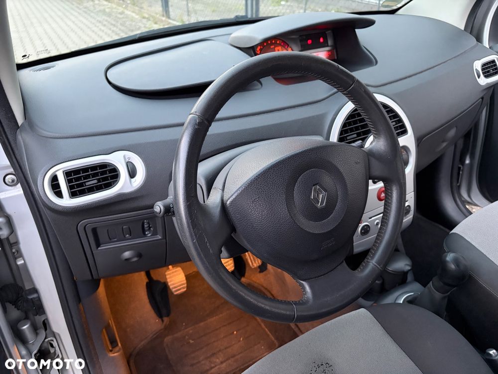 Renault Modus 1.2 16V TCE Dynamique - 20