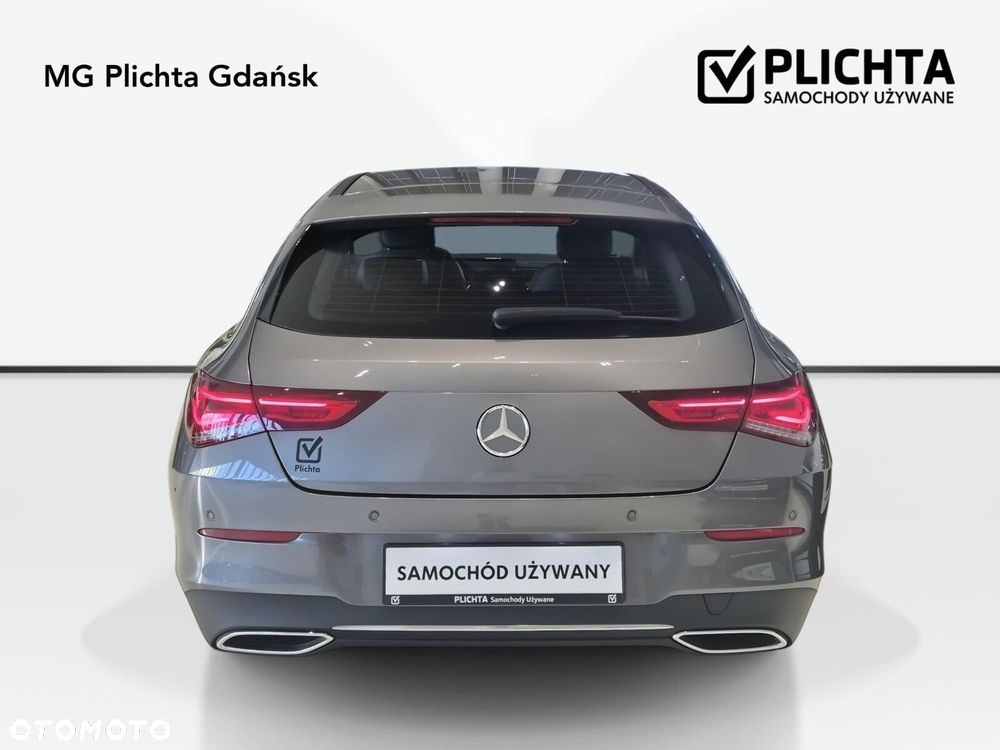 Mercedes-Benz CLA - 7