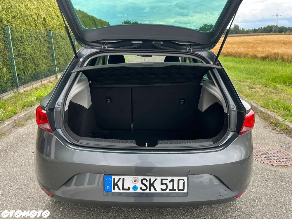 Seat Leon 1.2 TSI Style - 16
