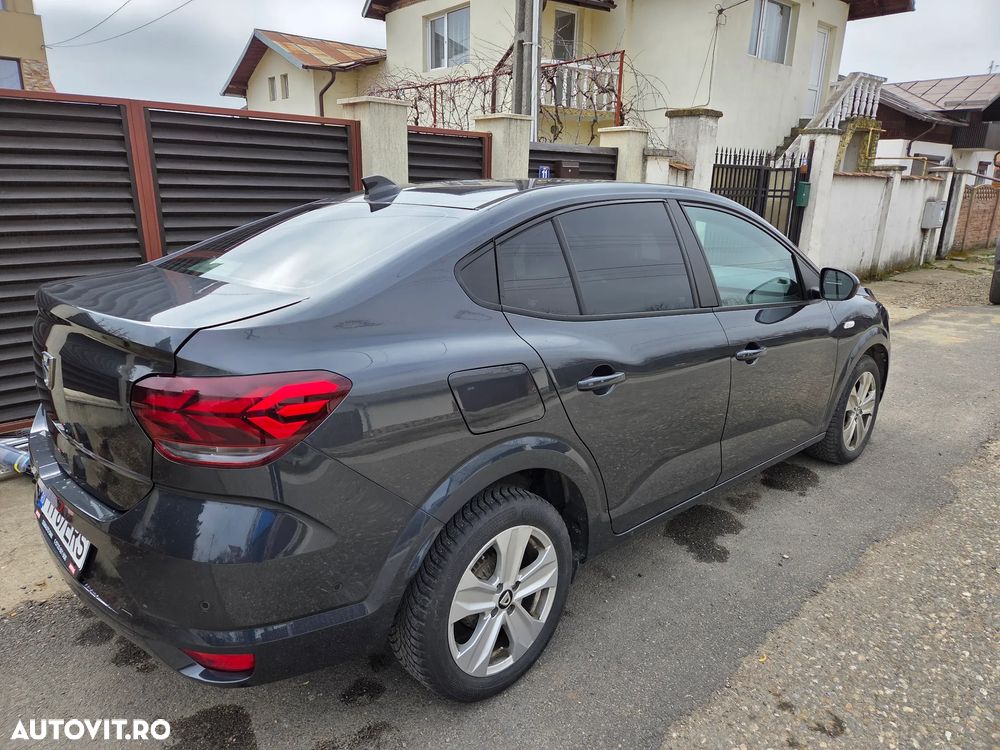 Dacia Logan TCe 90 CVT Comfort - 5