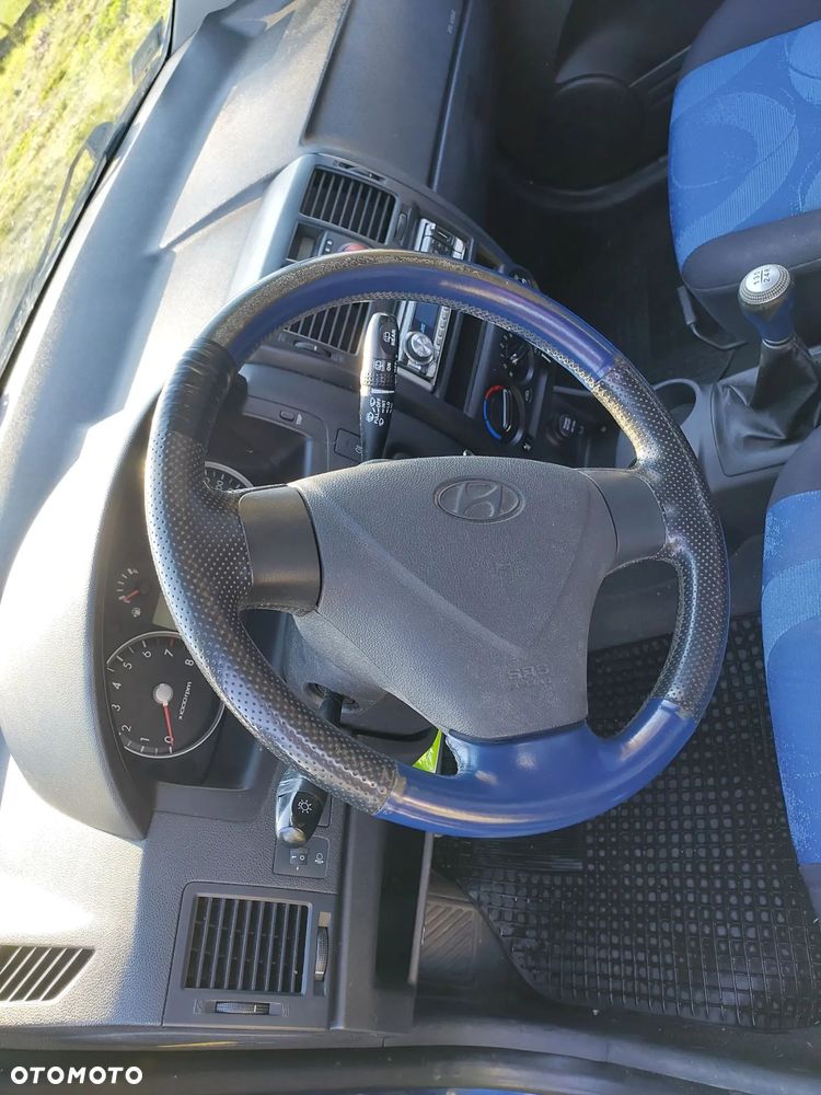 Hyundai Getz 1.4 GLS - 9