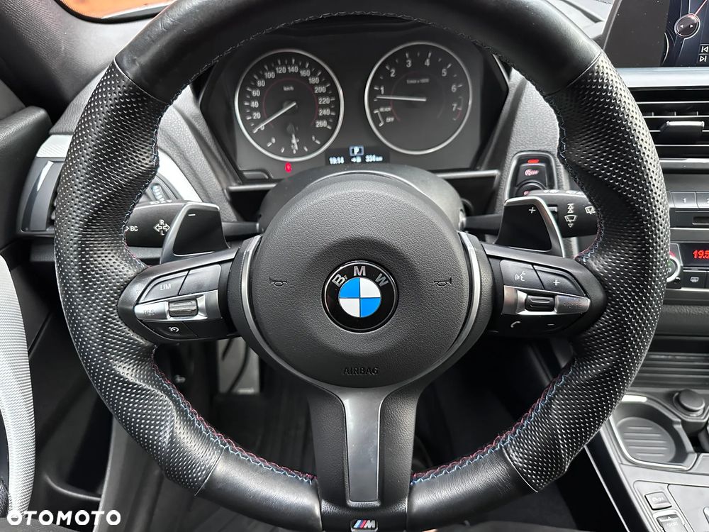 BMW Seria 1 M135i xDrive Sport-Aut - 25