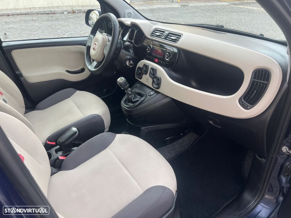 Fiat Panda 1.2 Lounge - 14