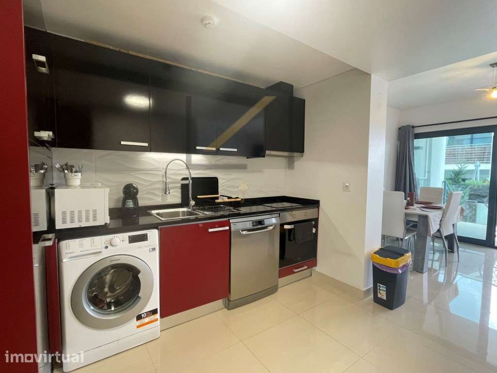 Apartamento Mobilado e Equipado | Palmela Village | Piscina e Espaç... - Grande imagem: 4/29