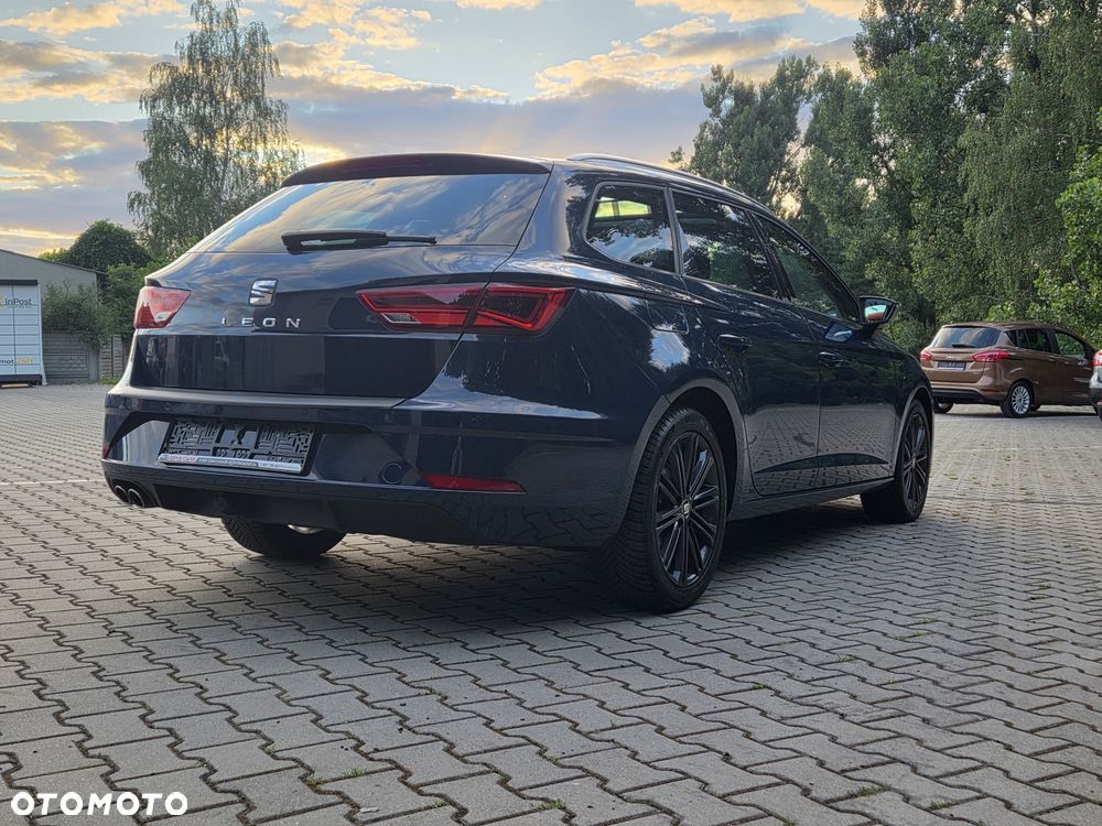Seat Leon 2.0 TSI DSG OPF Xcellence - 20