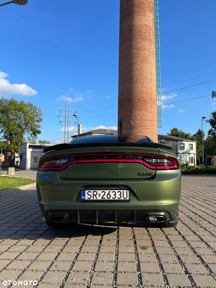 Dodge Charger 3.6 GT - 7