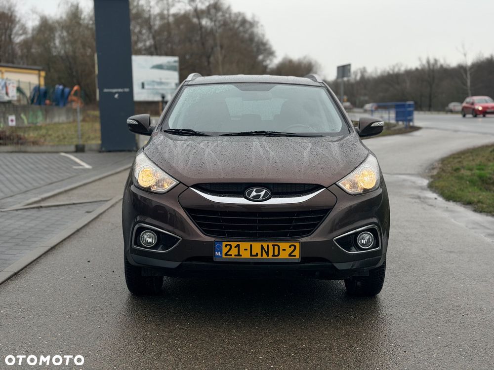 Hyundai ix35 2.0 2WD Automatik Trend - 3