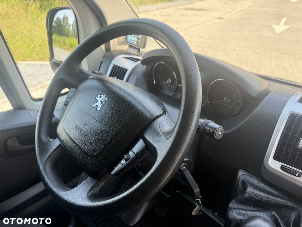 Peugeot BOXER - 17