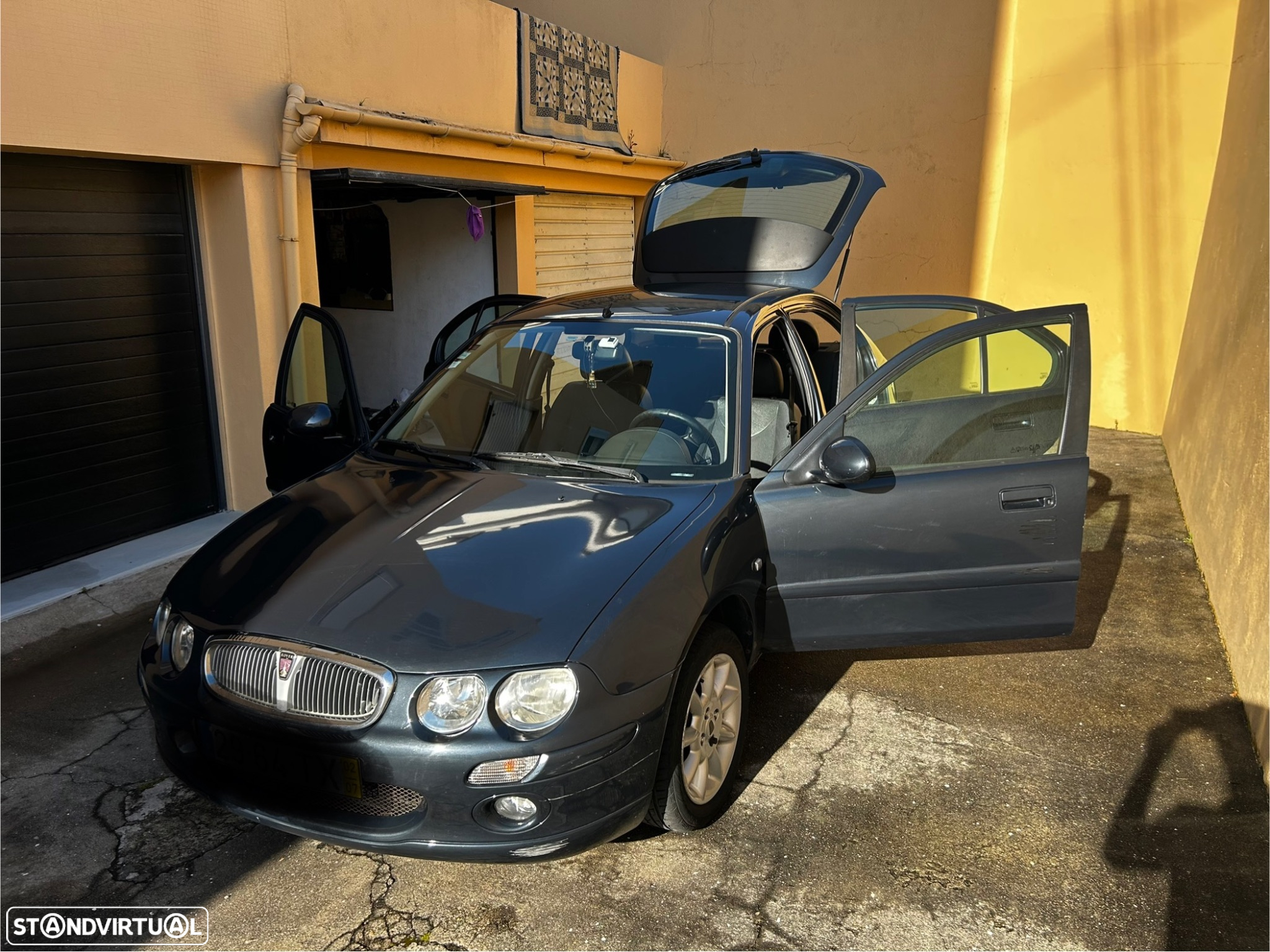 Rover 25 1.4 Classic - 11