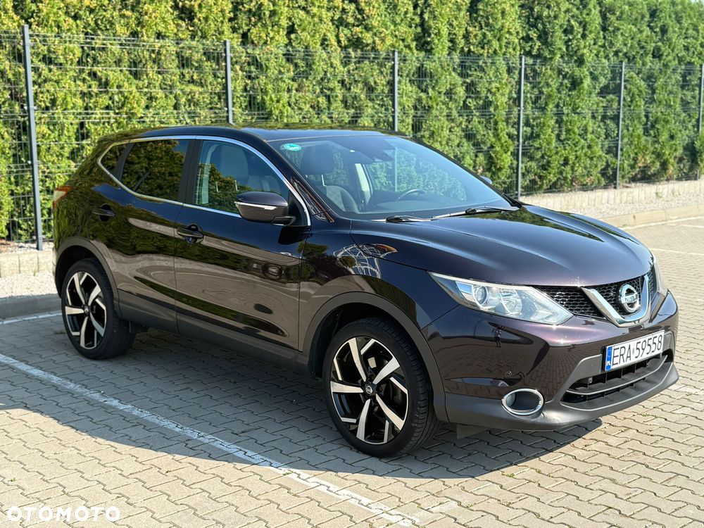 Nissan Qashqai 1.2 DIG-T N-Connecta - 6