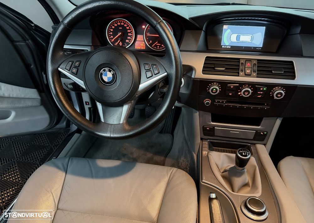 BMW 520 d Sport - 10