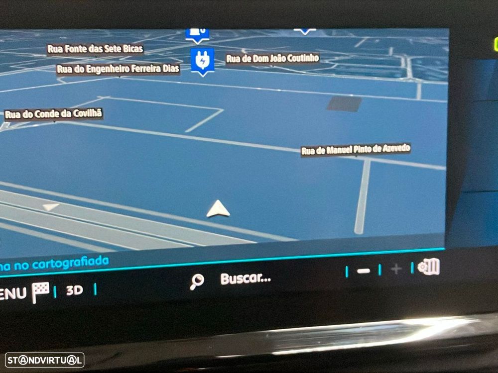 Peugeot 3008 1.6 Hybrid4 GT Pack e-EAT8 - 15
