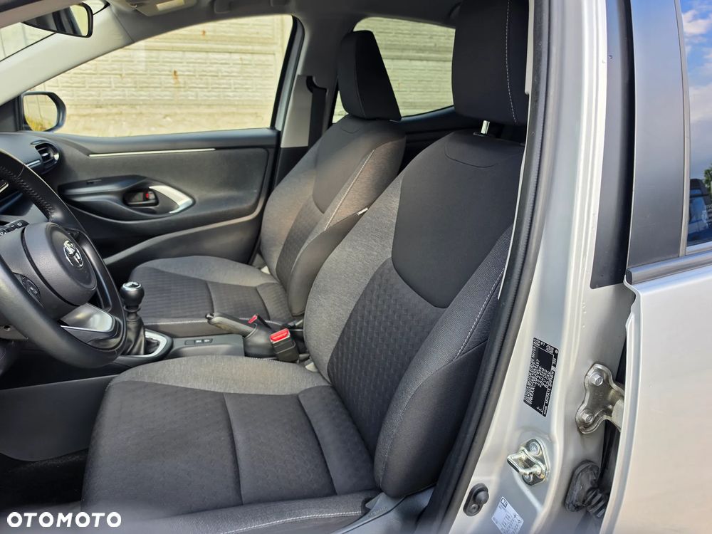 Toyota Yaris 1.5 VVT-i Comfort - 9
