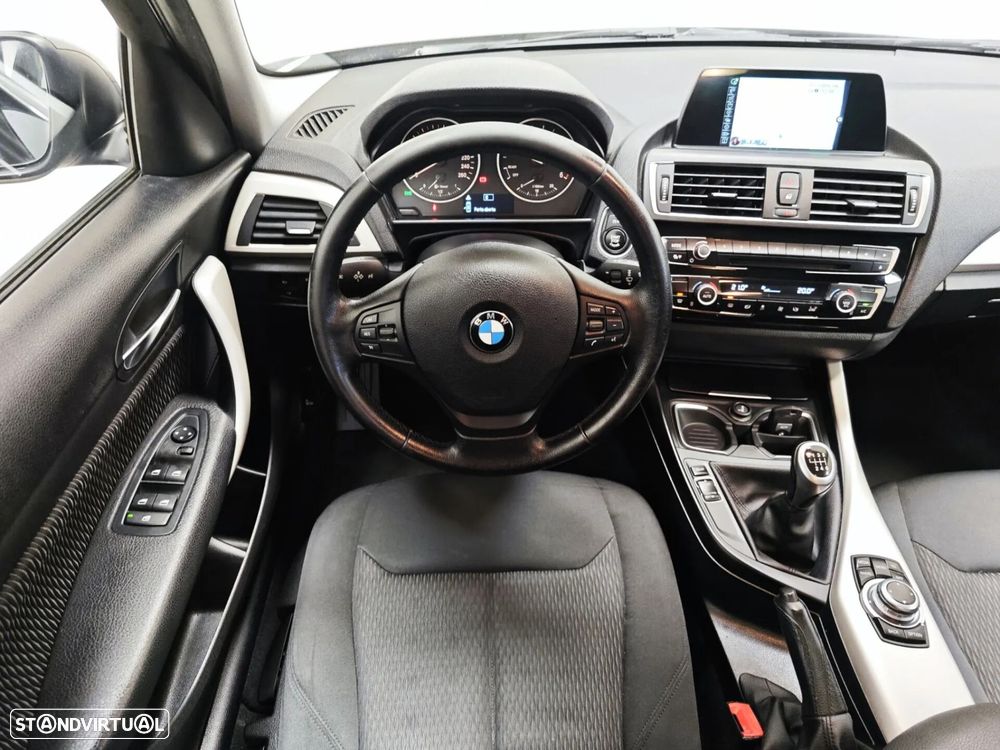 BMW 114 d Line Sport - 26